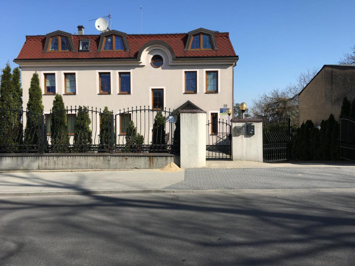 Apartamenty Ap 12 Częstochowa Екстериор снимка